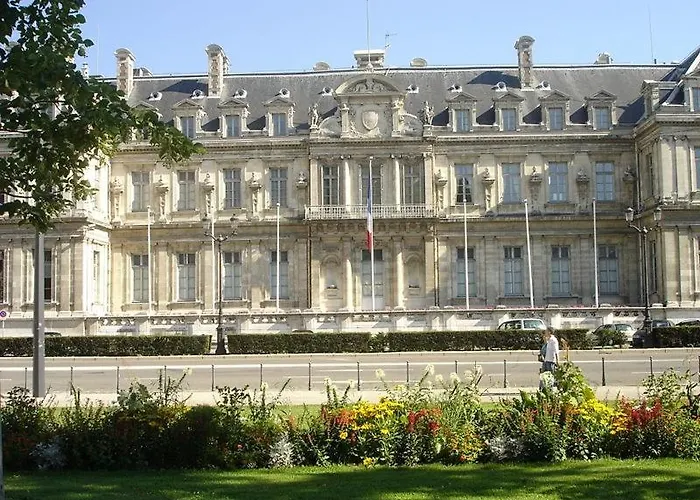 Lägenhet Majeste-centre-charmant